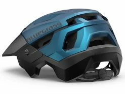 Composants Vtt Soldes 2023 -Composants Vtt Soldes 2023 bluegrass rogue casque vtt teal blue metallic matt 1