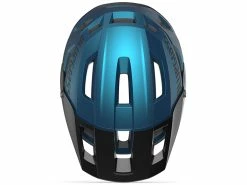 BLUEGRASS Rogue Casque VTT Teal Blue Metallic Matt -Composants Vtt Soldes 2023 bluegrass rogue casque vtt teal blue metallic matt 2