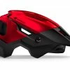 BLUEGRASS Rogue Core MIPS Casque VTT Rouge Métallisé