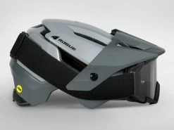 BLUEGRASS Rogue Core MIPS Casque VTT Rouge Métallisé -Composants Vtt Soldes 2023 bluegrass rogue core mips casque vtt rouge metallise 4