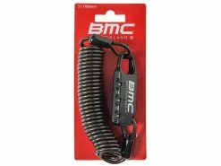 BMC Antivol Spirale à Chiffre Combination Lock 10 Units 300898