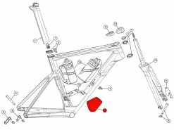 BMC Étui Interne Aero Module Inner Bag Pour TMR 01 - 301710 -Composants Vtt Soldes 2023 bmc etui interne aero module inner bag pour tmr 01 301710 3