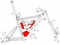 BMC Porte-bidons Toolbox Timemachine Road Aero Module 301709 -Composants Vtt Soldes 2023 bmc porte bidons toolbox timemachine road aero module 301709 3