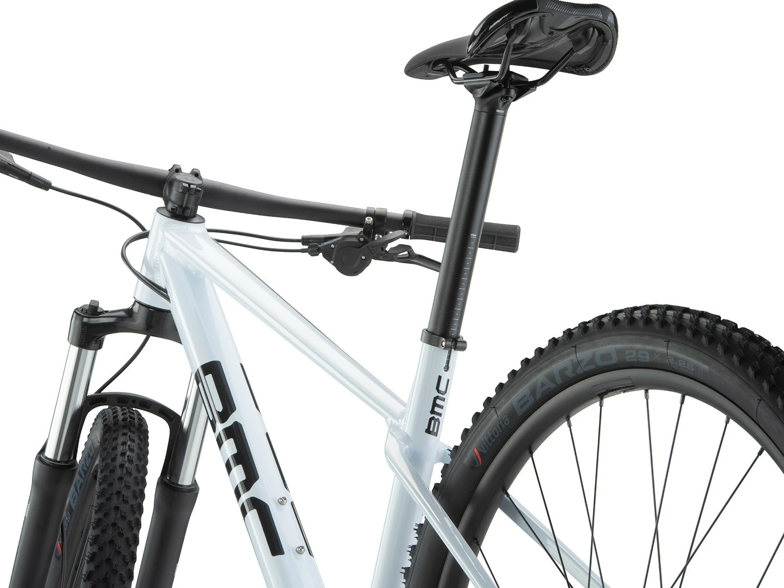 BMC Twostroke AL Five (Deore 1x11 Mix) VTT Cross-country 2022 5 BMC Twostroke AL Five (Deore 1x11 Mix) VTT Cross-country 2022 – Image 3