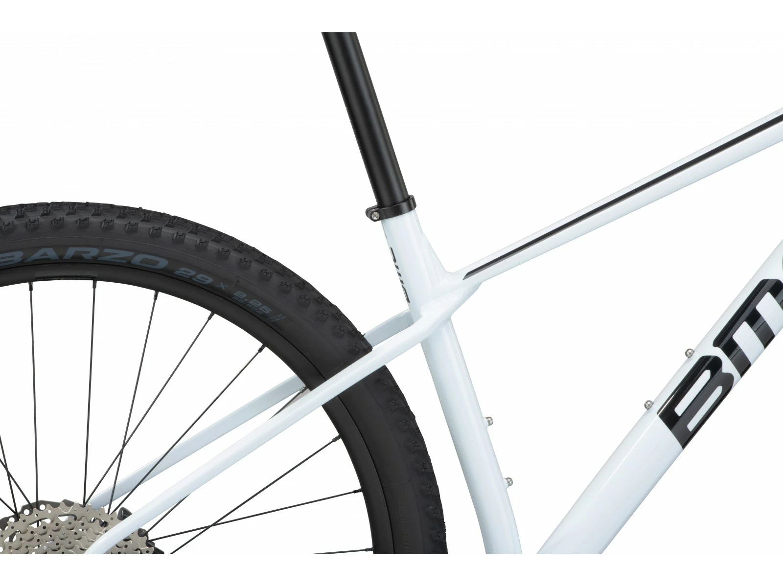 BMC Twostroke AL Five (Deore 1x11 Mix) VTT Cross-country 2022 8 BMC Twostroke AL Five (Deore 1x11 Mix) VTT Cross-country 2022 – Image 6