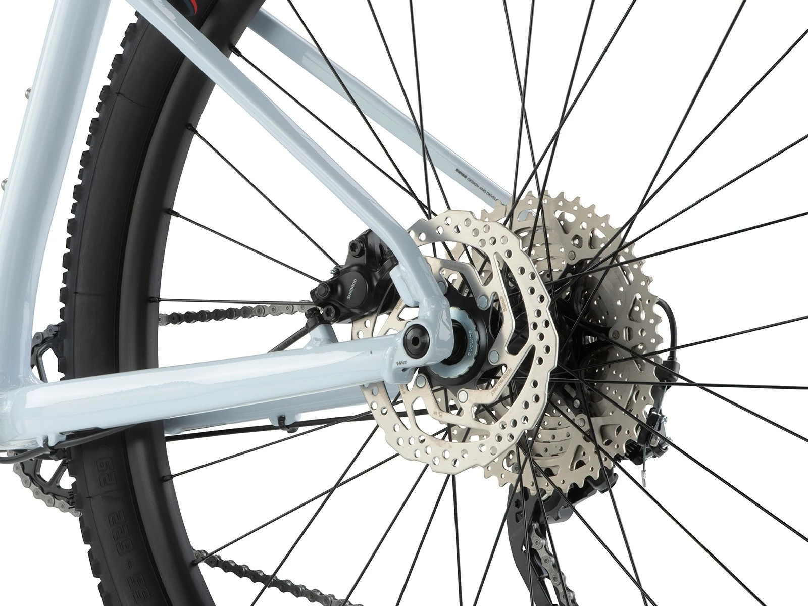 BMC Twostroke AL Five (Deore 1x11 Mix) VTT Cross-country 2022 10 BMC Twostroke AL Five (Deore 1x11 Mix) VTT Cross-country 2022 – Image 8