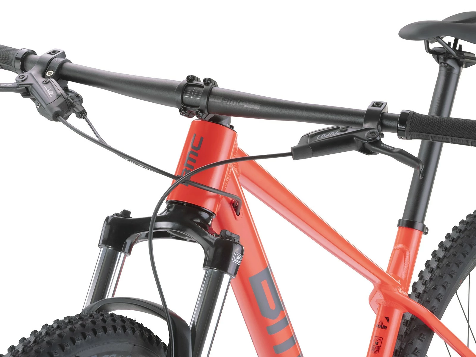 BMC Twostroke AL Four (SX Eagle) VTT Cross-country 2022 6 BMC Twostroke AL Four (SX Eagle) VTT Cross-country 2022 – Image 4