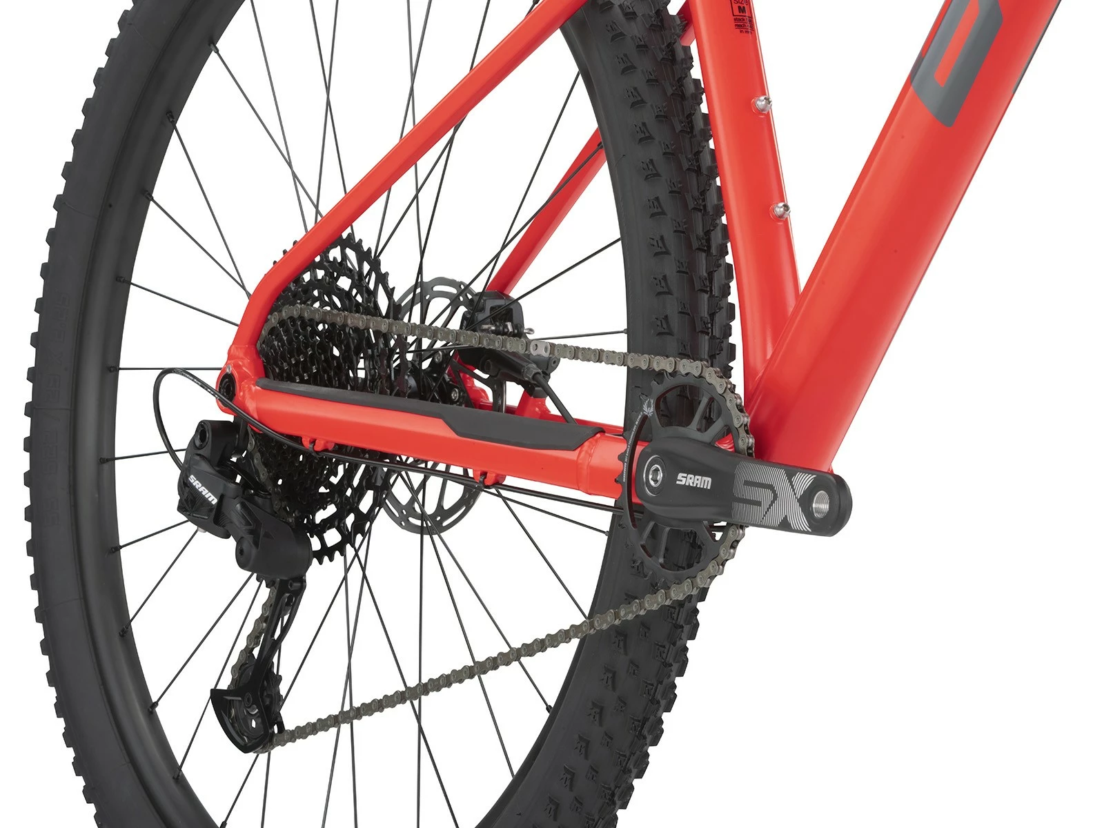 BMC Twostroke AL Four (SX Eagle) VTT Cross-country 2022 8 BMC Twostroke AL Four (SX Eagle) VTT Cross-country 2022 – Image 6