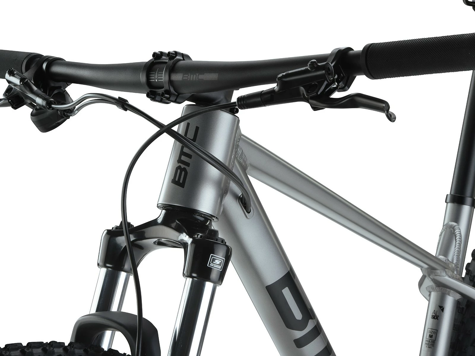 BMC Twostroke AL Six (Deore 1x10 Mix) VTT Cross-country 2022 7 BMC Twostroke AL Six (Deore 1x10 Mix) VTT Cross-country 2022 – Image 5
