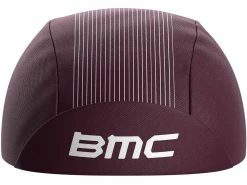 BMC X ADDICTA LAB Casquette Cyclisme Torque Race Cap Wine/white 2023