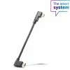 BOSCH Câble USB-C Vers Micro-USB SmartphoneGrip & COBI.Bike -Composants Vtt Soldes 2023 bosch cable usb c vers micro usb smartphonegrip cobibike