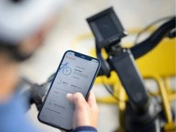 BOSCH Ebike Support Téléphone Smart System Smartphone Grip -Composants Vtt Soldes 2023 bosch ebike support telephone smart system 3