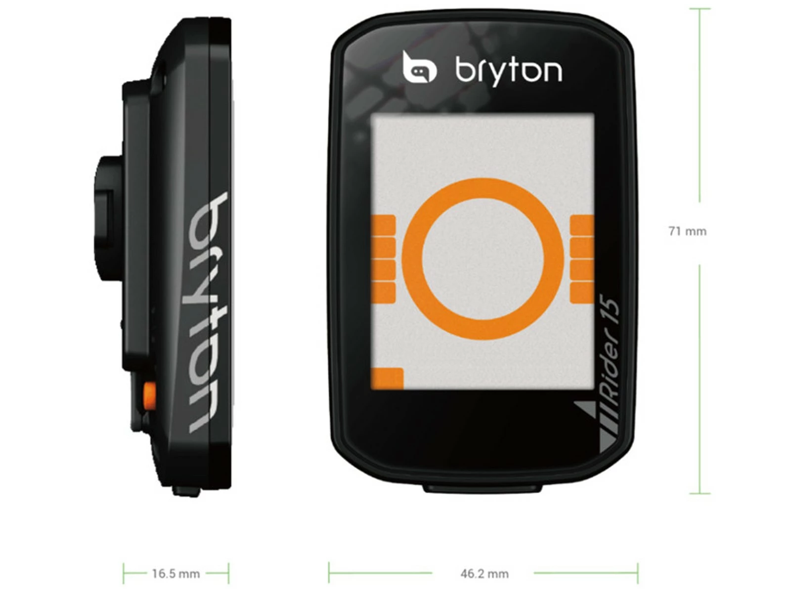 BRYTON GPS Rider 15 E 4 BRYTON GPS Rider 15 E – Image 2