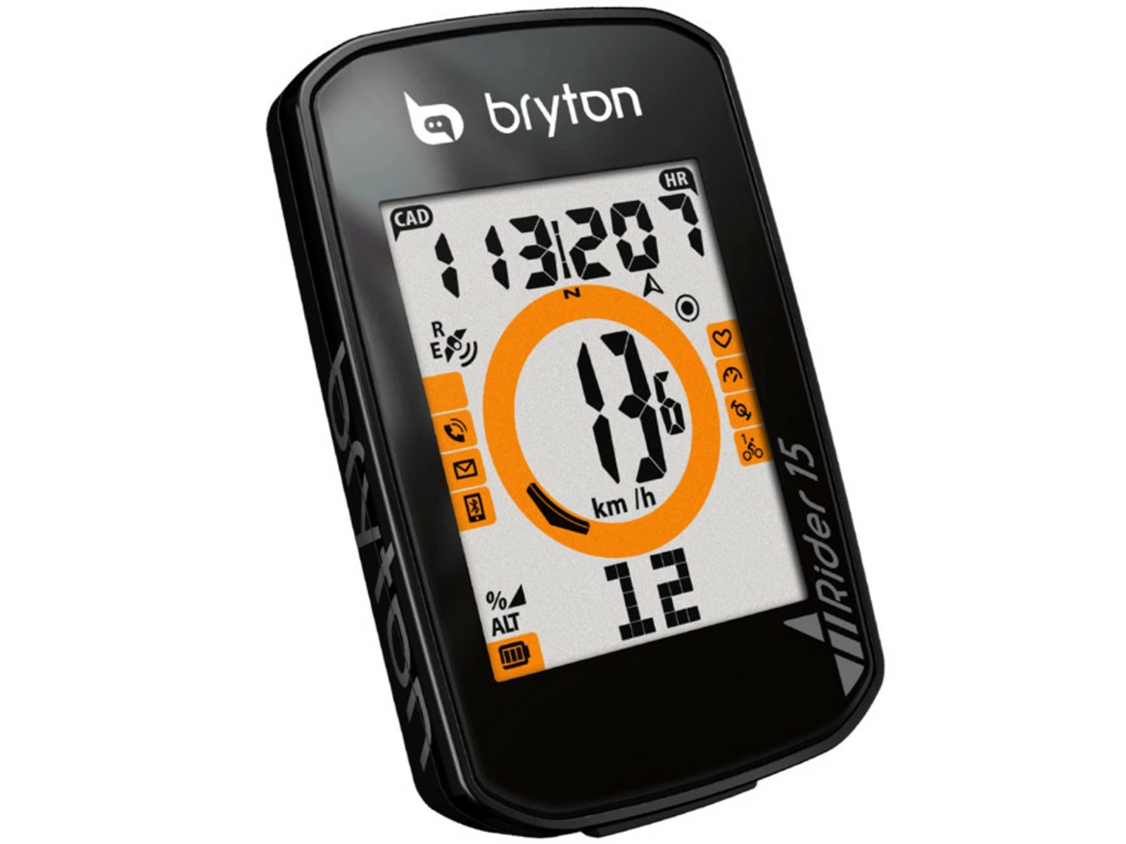 BRYTON GPS Rider 15 E 5 BRYTON GPS Rider 15 E – Image 3