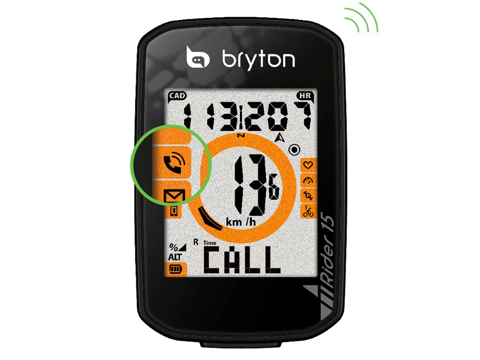 BRYTON GPS Rider 15 E 7 BRYTON GPS Rider 15 E – Image 5