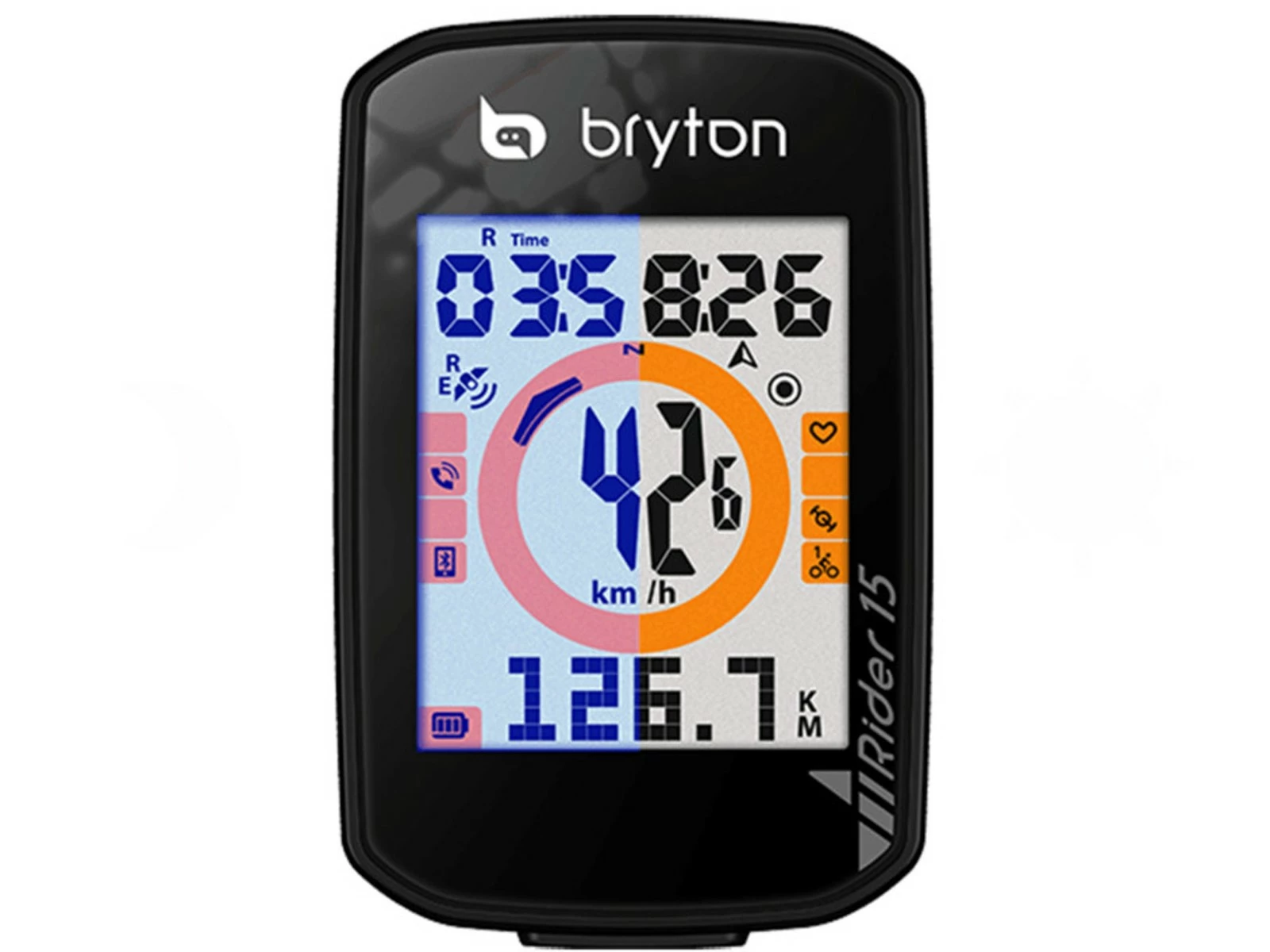 BRYTON GPS Rider 15 E 8 BRYTON GPS Rider 15 E – Image 6