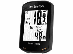 BRYTON GPS Rider 15 Neo C + Capteur De Cadence -Composants Vtt Soldes 2023 bryton gps rider 15 neo c capteur de cadence 3