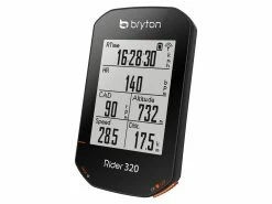 BRYTON GPS Rider 320 E -Composants Vtt Soldes 2023 bryton gps rider 320 e 1