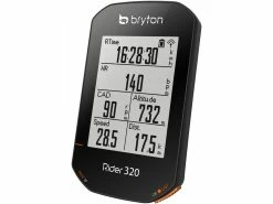 BRYTON GPS Rider 320 T + HRM + Cadence 8 BRYTON GPS Rider 320 T + HRM + Cadence -Composants Vtt Soldes 2023 bryton gps rider 320 t hrm cadence 2