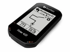 BRYTON GPS Rider 420 E -Composants Vtt Soldes 2023 bryton gps rider 420 e 2