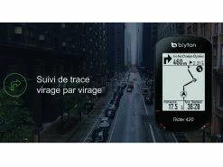 BRYTON GPS Rider 420 E -Composants Vtt Soldes 2023 bryton gps rider 420 e 8