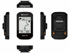 BRYTON GPS Rider 420T + Ceinture Cardio + Capteur Cadence 16 BRYTON GPS Rider 420T + Ceinture Cardio + Capteur Cadence -Composants Vtt Soldes 2023 bryton gps rider 420t ceinture cardio capteur cadence 4