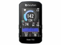 BRYTON GPS Rider 750 E -Composants Vtt Soldes 2023 bryton gps rider 750 e 3