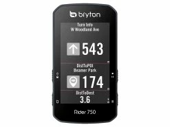 BRYTON GPS Rider 750 E -Composants Vtt Soldes 2023 bryton gps rider 750 e 7