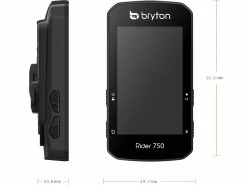 BRYTON GPS Rider 750 E -Composants Vtt Soldes 2023 bryton gps rider 750 e 8