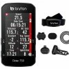 BRYTON GPS Rider 750 T + Ceinture Cardio + Cadence + Vitesse -Composants Vtt Soldes 2023 bryton gps rider 750 t ceinture cardio cadence vitesse