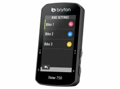 BRYTON GPS Rider 750 T + Ceinture Cardio + Cadence + Vitesse 17 BRYTON GPS Rider 750 T + Ceinture Cardio + Cadence + Vitesse -Composants Vtt Soldes 2023 bryton gps rider 750 t ceinture cardio cadence vitesse 5