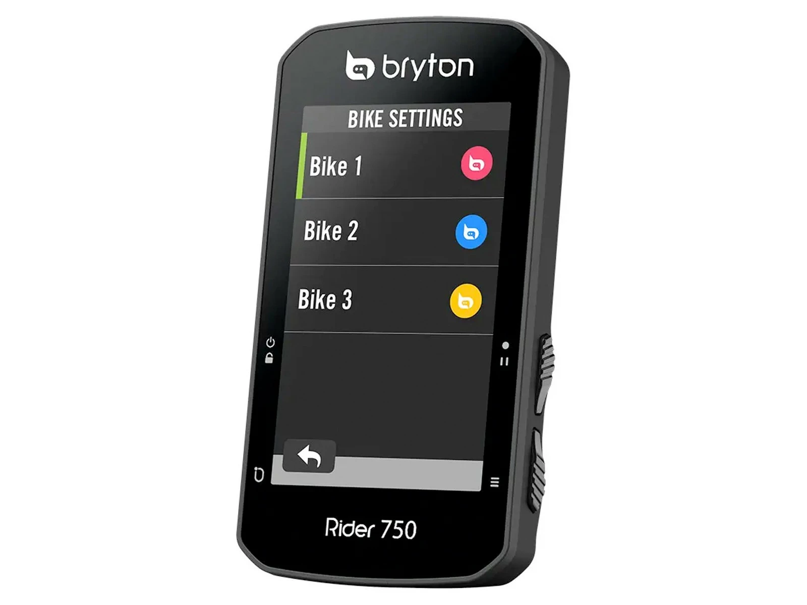 BRYTON GPS Rider 750 T + Ceinture Cardio + Cadence + Vitesse 8 BRYTON GPS Rider 750 T + Ceinture Cardio + Cadence + Vitesse – Image 6