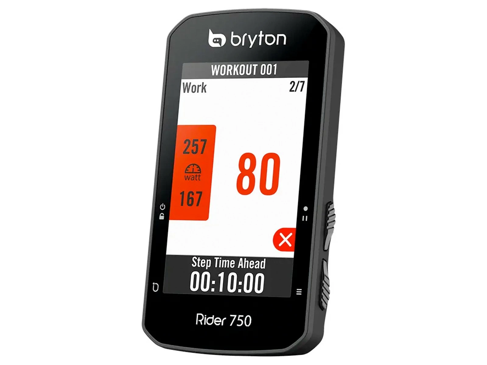 BRYTON GPS Rider 750 T + Ceinture Cardio + Cadence + Vitesse 10 BRYTON GPS Rider 750 T + Ceinture Cardio + Cadence + Vitesse – Image 8
