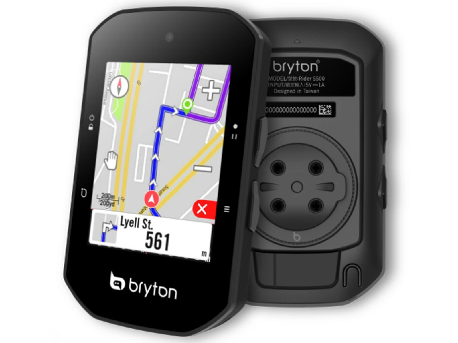 BRYTON GPS Rider S500E Vélo Route 4 BRYTON GPS Rider S500E Vélo Route – Image 2