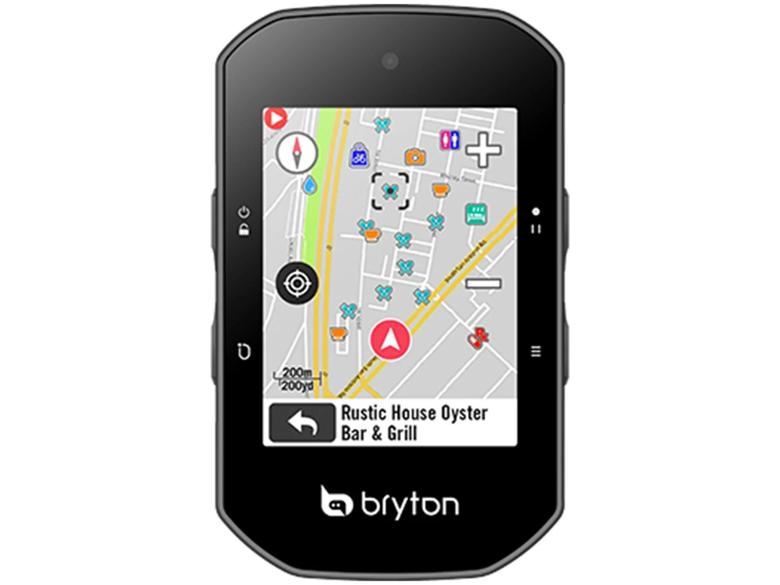 BRYTON GPS Rider S500E Vélo Route 6 BRYTON GPS Rider S500E Vélo Route – Image 4