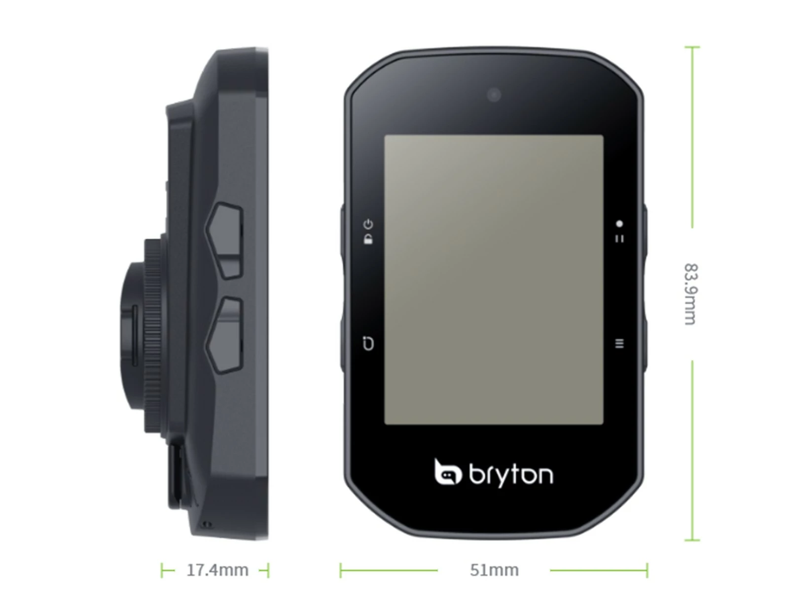BRYTON GPS Rider S500E Vélo Route 8 BRYTON GPS Rider S500E Vélo Route – Image 6