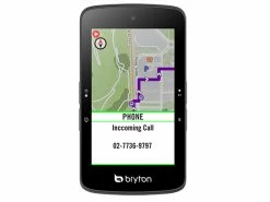 BRYTON GPS Rider S800T Capteurs De Fréquence, Cadence Et Vitesse -Composants Vtt Soldes 2023 bryton gps rider s800t capteurs de frequence cadence et vitesse 5