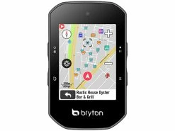 BRYTON Rider S500T GPS + Capteurs Vitesse, Cadence, Fréquence Cardiaque -Composants Vtt Soldes 2023 bryton rider s500t gps capteurs vitesse cadence frequence cardiaque 3