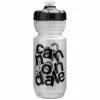 CANNONDALE Gripper Stacked Bidon Transparent 600ml