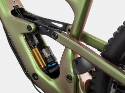 CANNONDALE Jekyll 1 VTT Enduro Beetle Green 2022 -Composants Vtt Soldes 2023 cannondale jekyll 1 vtt enduro beetle green 2022 3