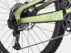 CANNONDALE Jekyll 1 VTT Enduro Beetle Green 2022 -Composants Vtt Soldes 2023 cannondale jekyll 1 vtt enduro beetle green 2022 5