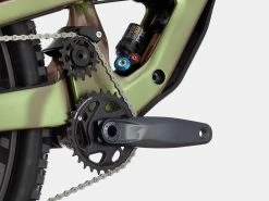 CANNONDALE Jekyll 1 VTT Enduro Beetle Green 2022 -Composants Vtt Soldes 2023 cannondale jekyll 1 vtt enduro beetle green 2022 6