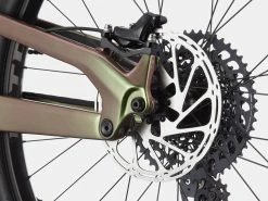 CANNONDALE Jekyll 1 VTT Enduro Beetle Green 2022 -Composants Vtt Soldes 2023 cannondale jekyll 1 vtt enduro beetle green 2022 7