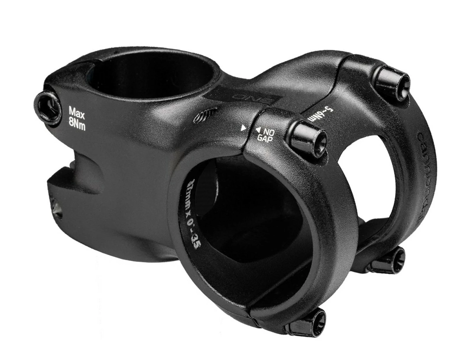 CANNONDALE Potence One 37mm Ø1.1/8” Ø35mm 0° 3 CANNONDALE Potence One 37mm Ø1.1/8” Ø35mm 0°