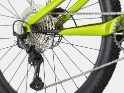 CANNONDALE Scalpel SE 2 VTT Trail Carbon Bionic 2022 -Composants Vtt Soldes 2023 cannondale scalpel se 2 vtt trail carbon bionic 2022 4