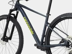 CANNONDALE Trail SL 2 VTT Semi-rigide Midnight Blue 2022 -Composants Vtt Soldes 2023 cannondale trail sl 2 vtt semi rigide midnight blue 2022 2
