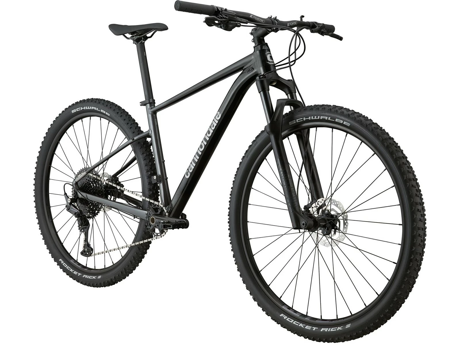CANNONDALE Trail SL 3 VTT Semi-rigide Black Pearl 2023 4 CANNONDALE Trail SL 3 VTT Semi-rigide Black Pearl 2023 – Image 2