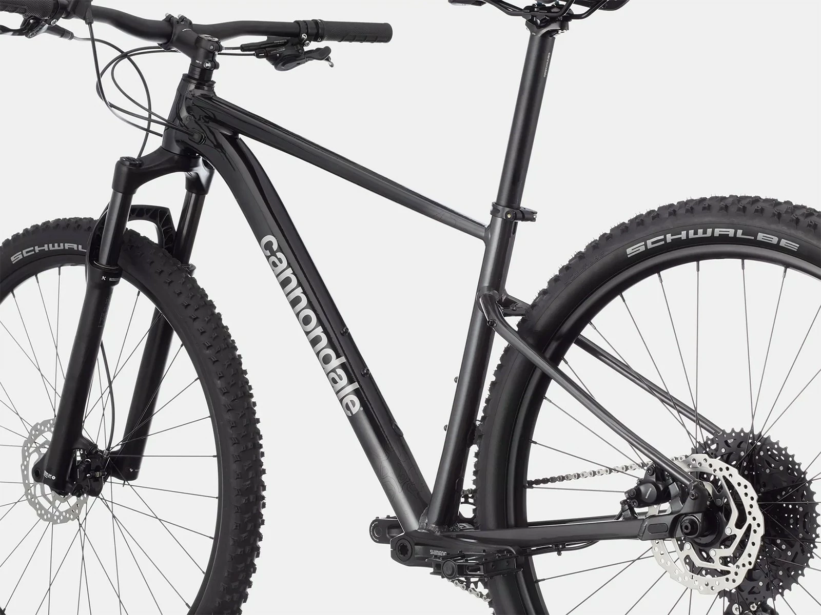 CANNONDALE Trail SL 3 VTT Semi-rigide Black Pearl 2023 5 CANNONDALE Trail SL 3 VTT Semi-rigide Black Pearl 2023 – Image 3