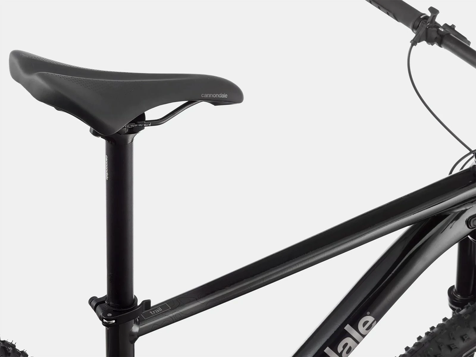CANNONDALE Trail SL 3 VTT Semi-rigide Black Pearl 2023 7 CANNONDALE Trail SL 3 VTT Semi-rigide Black Pearl 2023 – Image 5