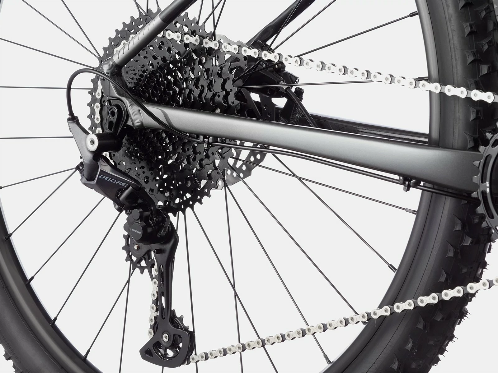 CANNONDALE Trail SL 3 VTT Semi-rigide Black Pearl 2023 8 CANNONDALE Trail SL 3 VTT Semi-rigide Black Pearl 2023 – Image 6